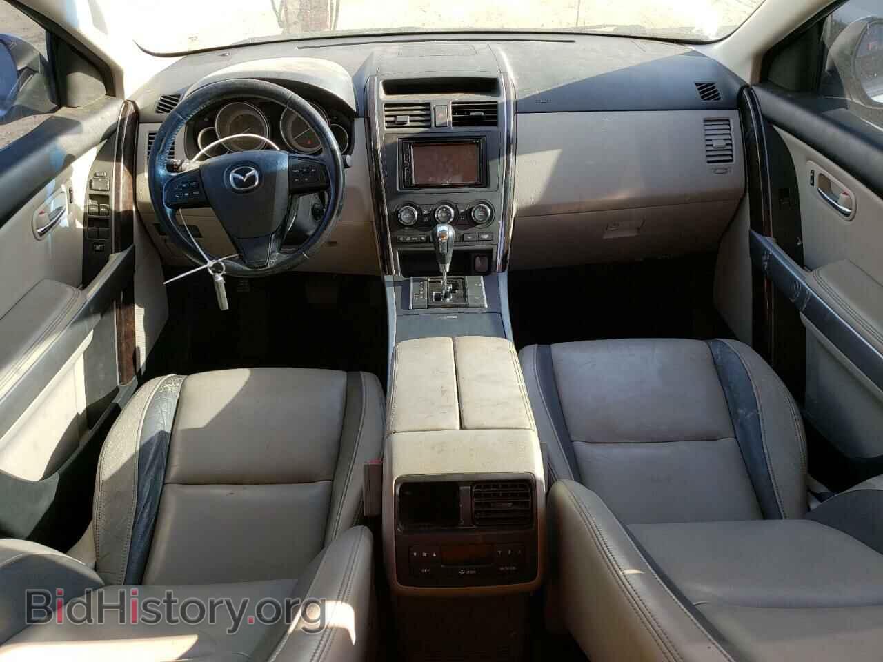 2011 MAZDA CX-9 - VIN: JM3TB2DV7B0310326 - Фото 8