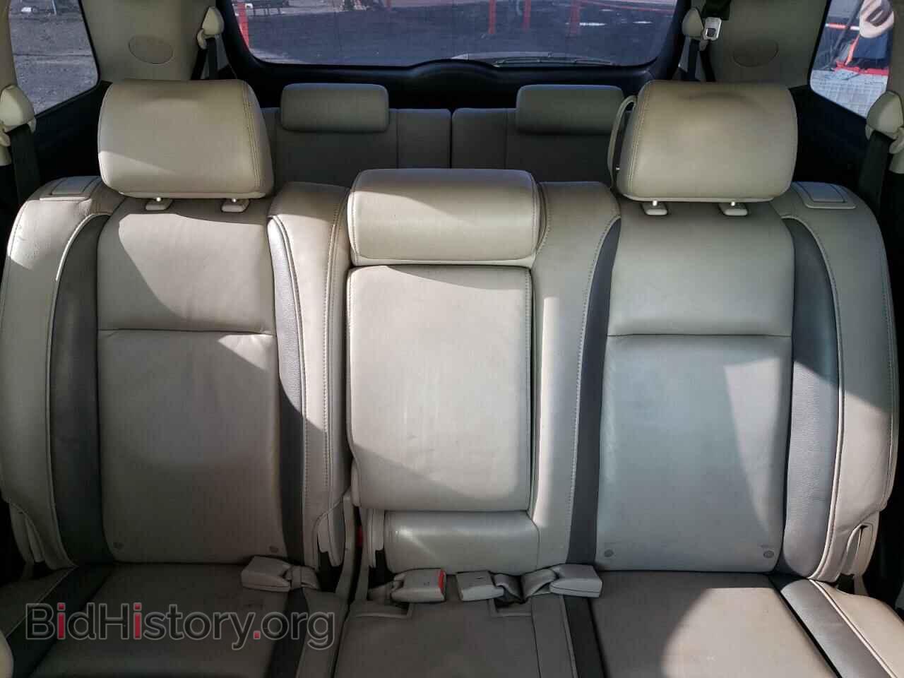 2011 MAZDA CX-9 - VIN: JM3TB2DV7B0310326 - Фото 10