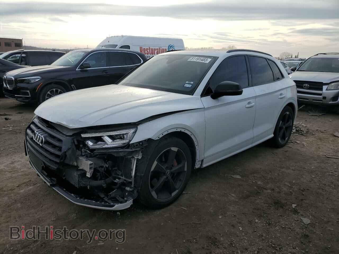 Photo WA1B4AFY3K2064082 - AUDI SQ5 2019