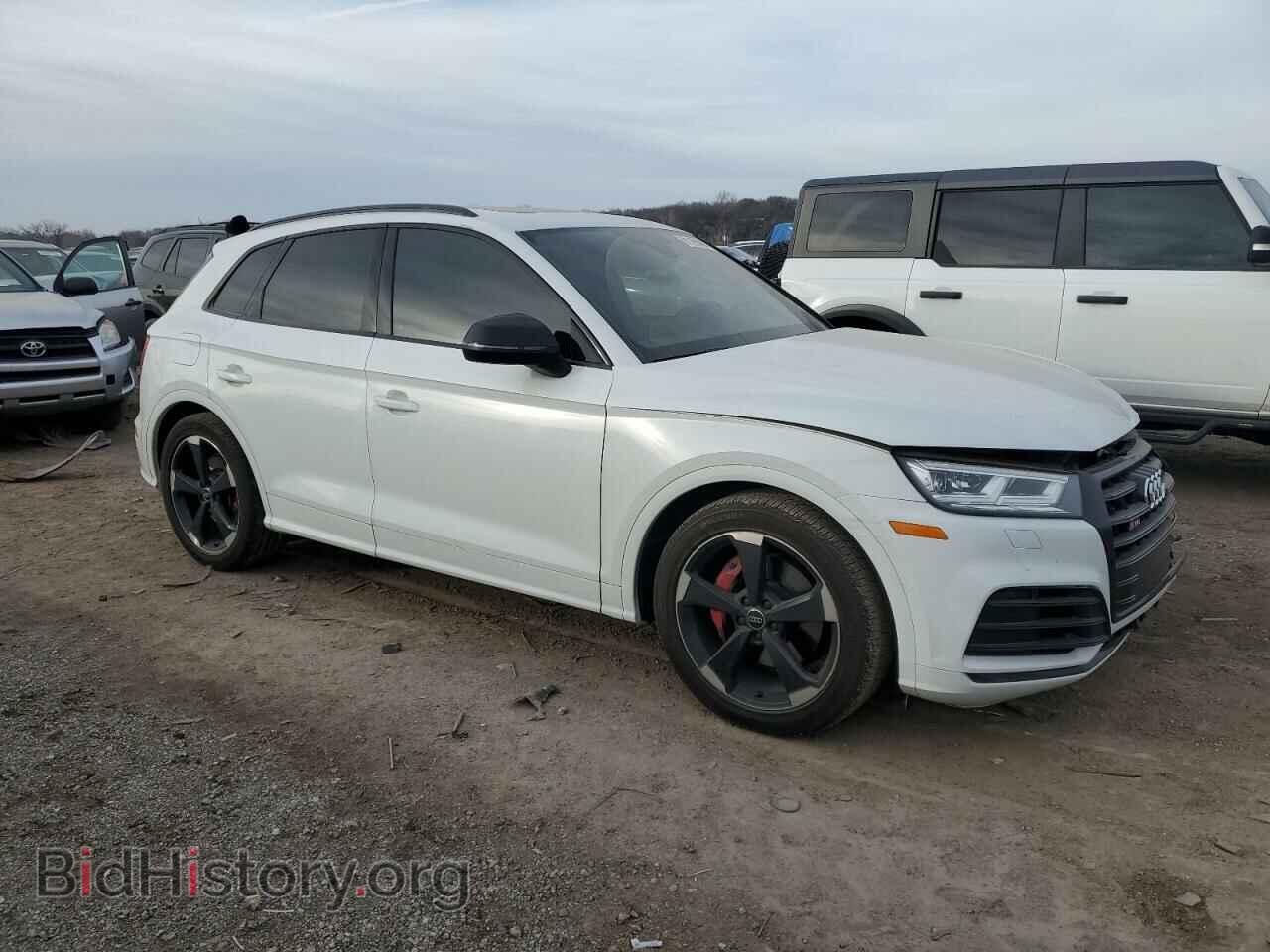 2019 AUDI SQ5 - VIN: WA1B4AFY3K2064082 - Фото 4