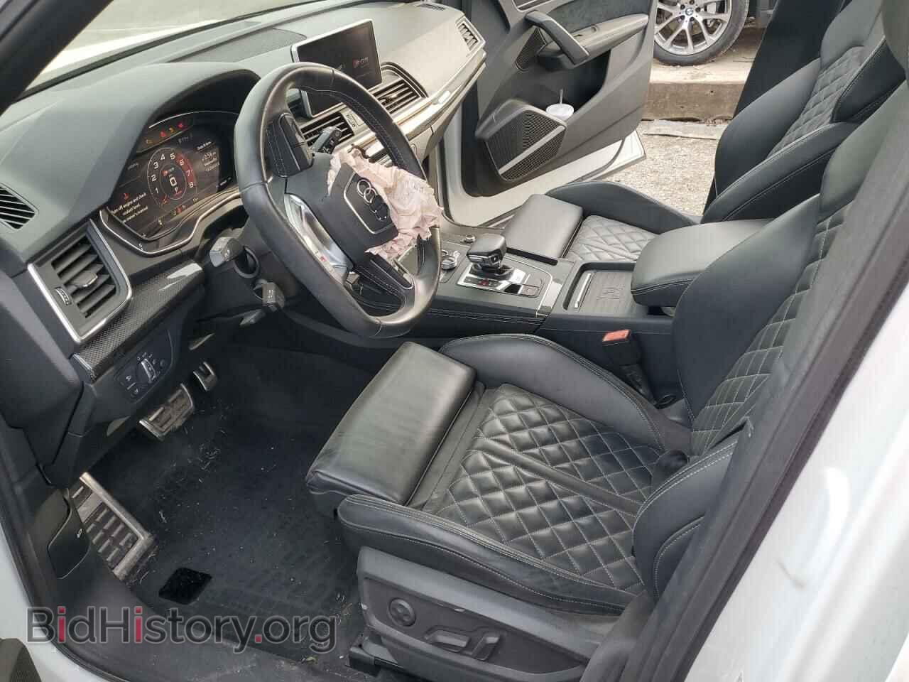 2019 AUDI SQ5 - VIN: WA1B4AFY3K2064082 - Фото 7