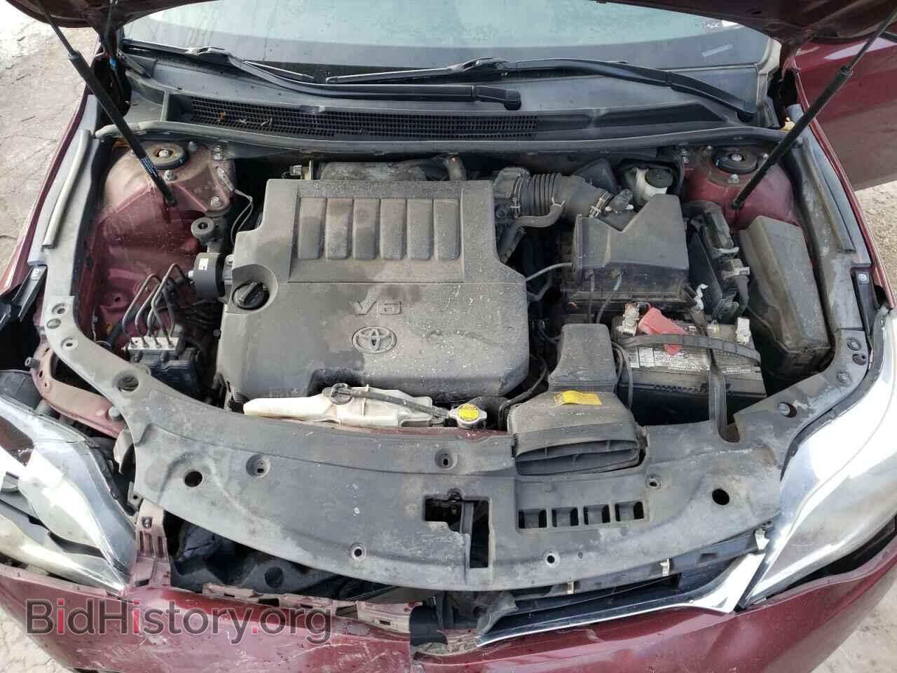 2013 TOYOTA AVALON - VIN: 4T1BK1EB8DU061304 - Фото 11