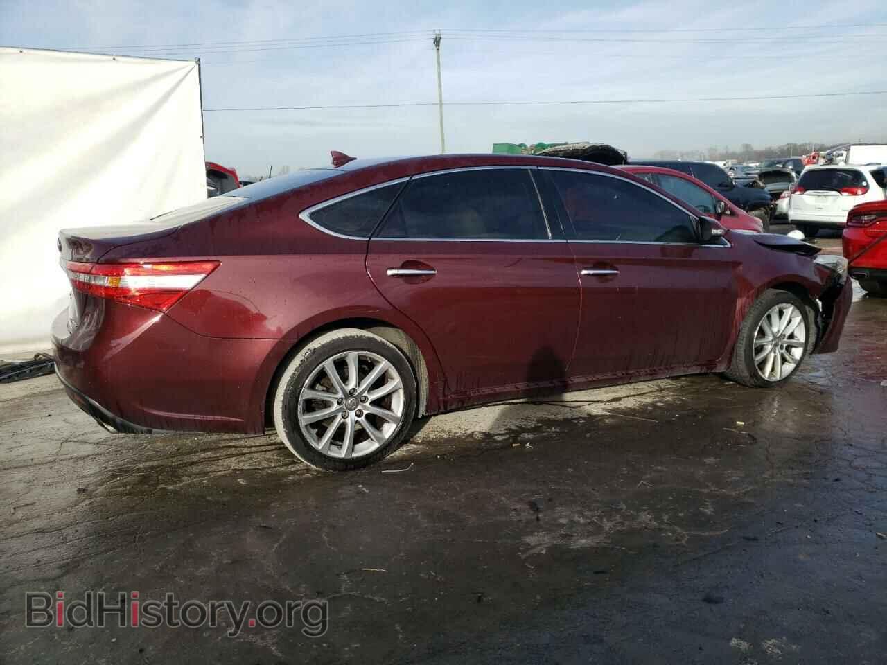 2013 TOYOTA AVALON - VIN: 4T1BK1EB8DU061304 - Фото 3