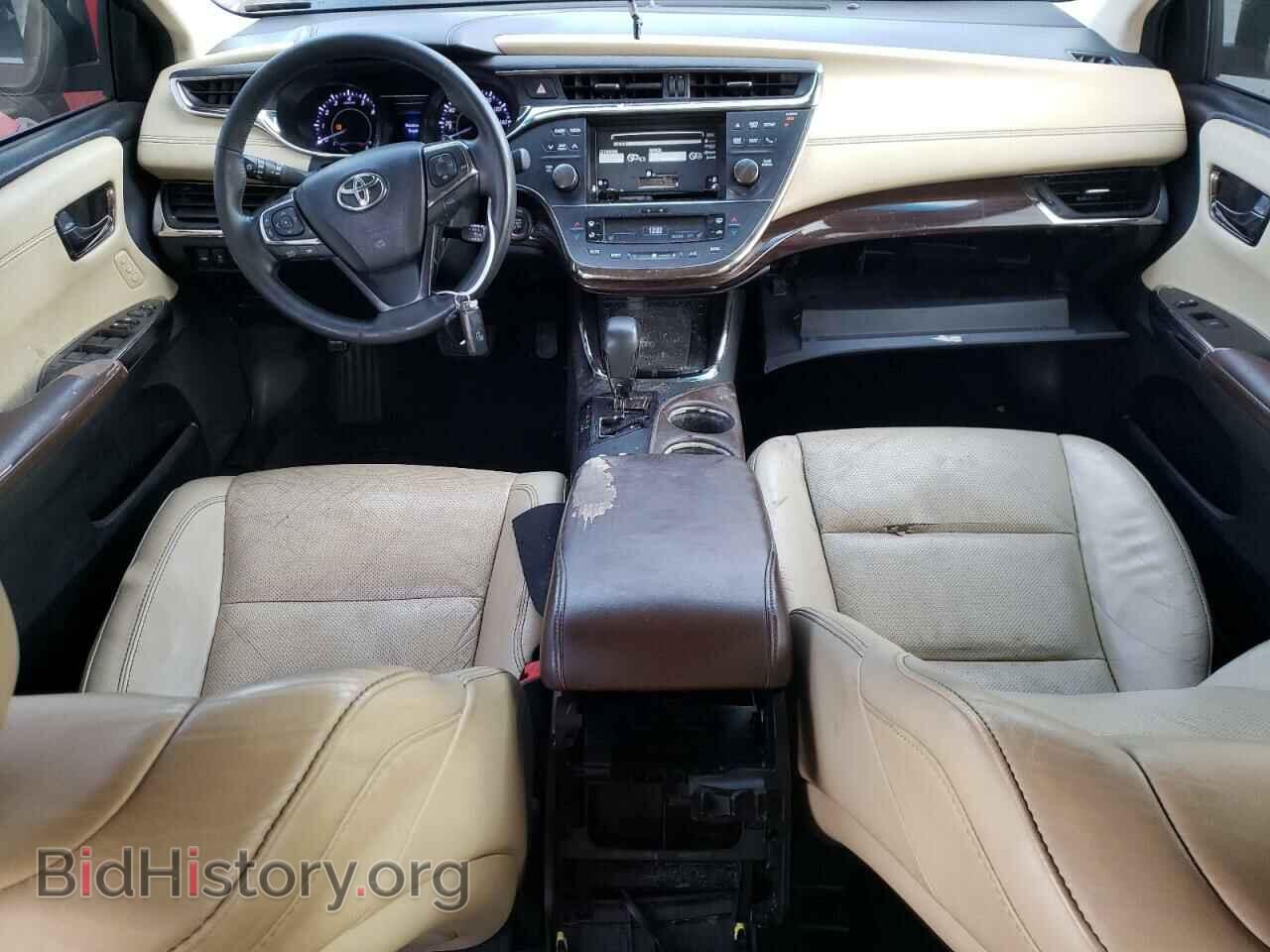 2013 TOYOTA AVALON - VIN: 4T1BK1EB8DU061304 - Фото 8