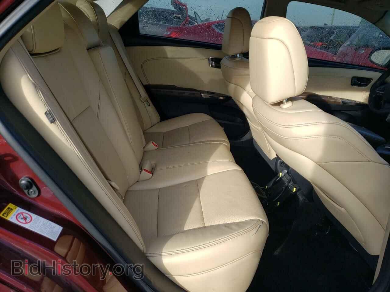 2013 TOYOTA AVALON - VIN: 4T1BK1EB8DU061304 - Фото 10