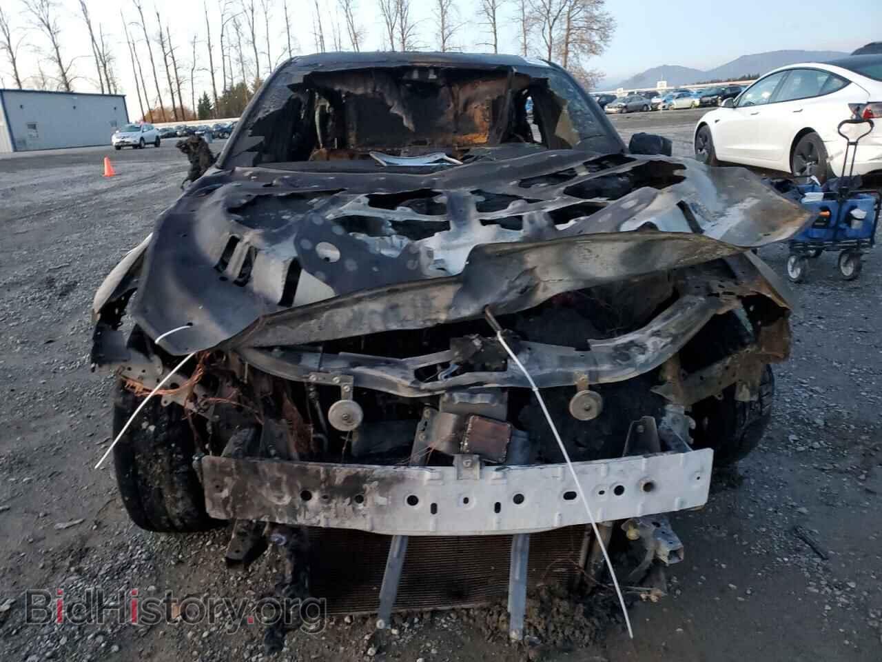 2019 MAZDA CX-5 - VIN: JM3KFBEY7K0606911 - Фото 5