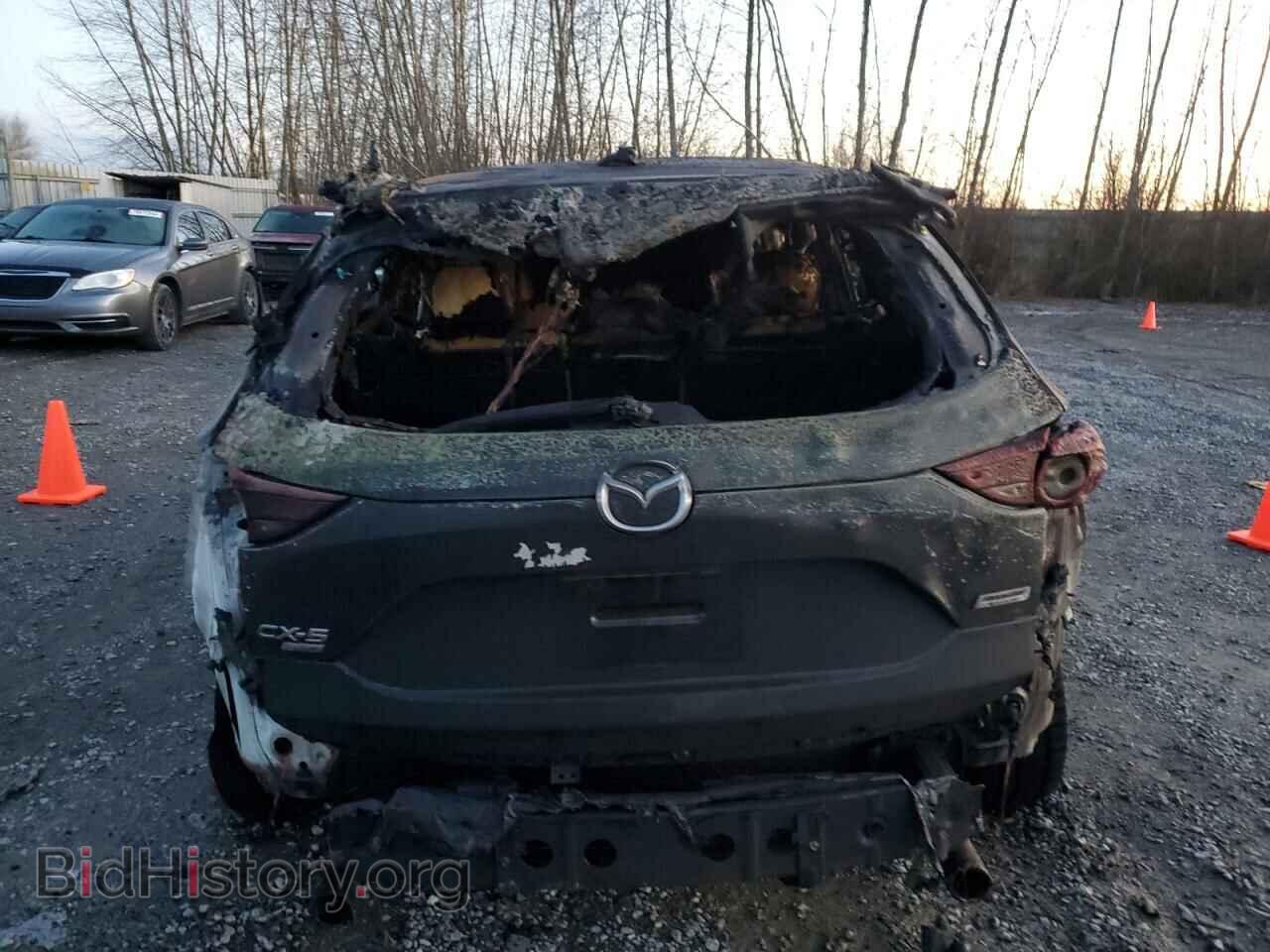 2019 MAZDA CX-5 - VIN: JM3KFBEY7K0606911 - Фото 6