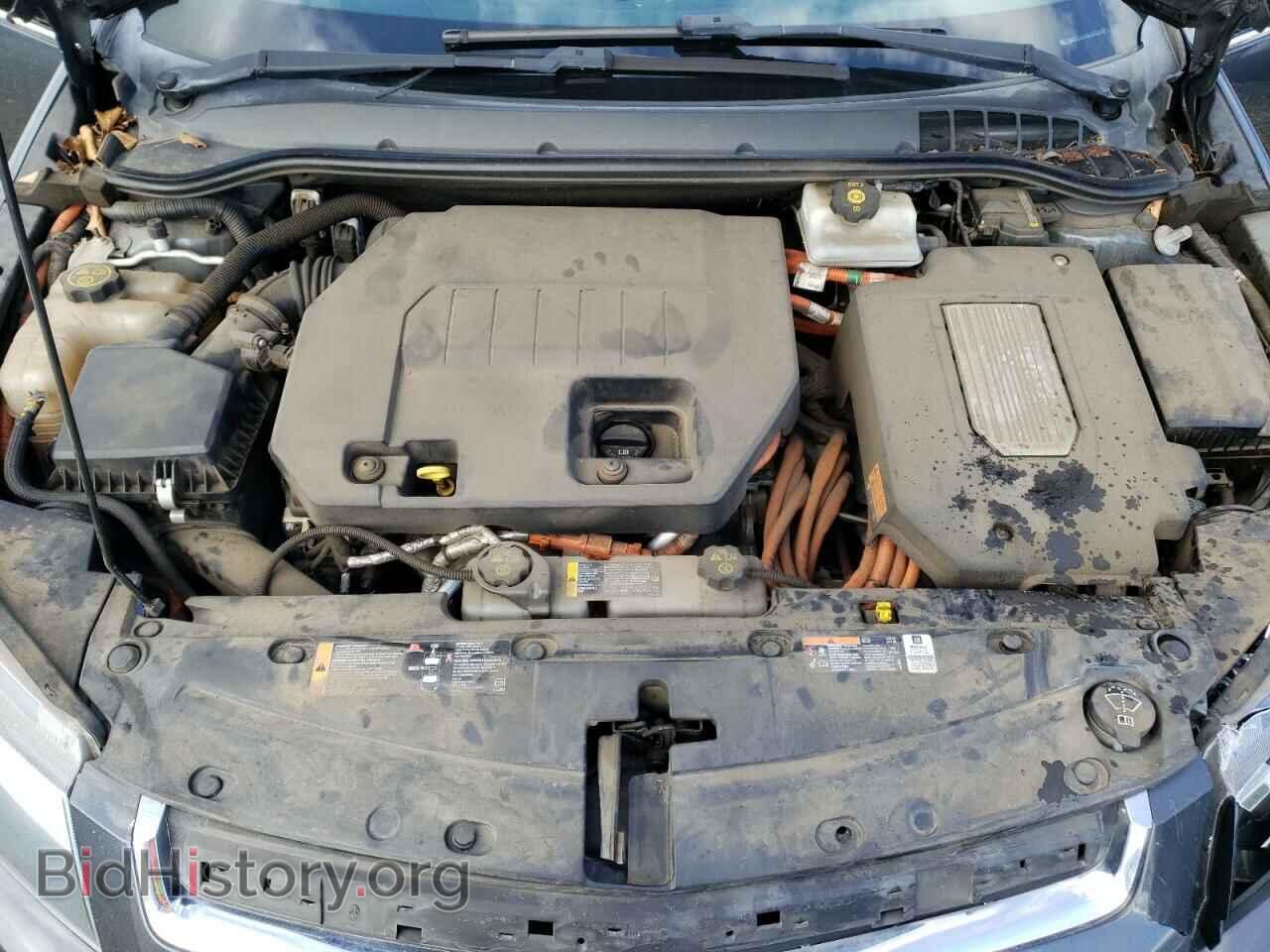 2013 CHEVROLET VOLT - VIN: 1G1RH6E40DU118426 - Фото 11