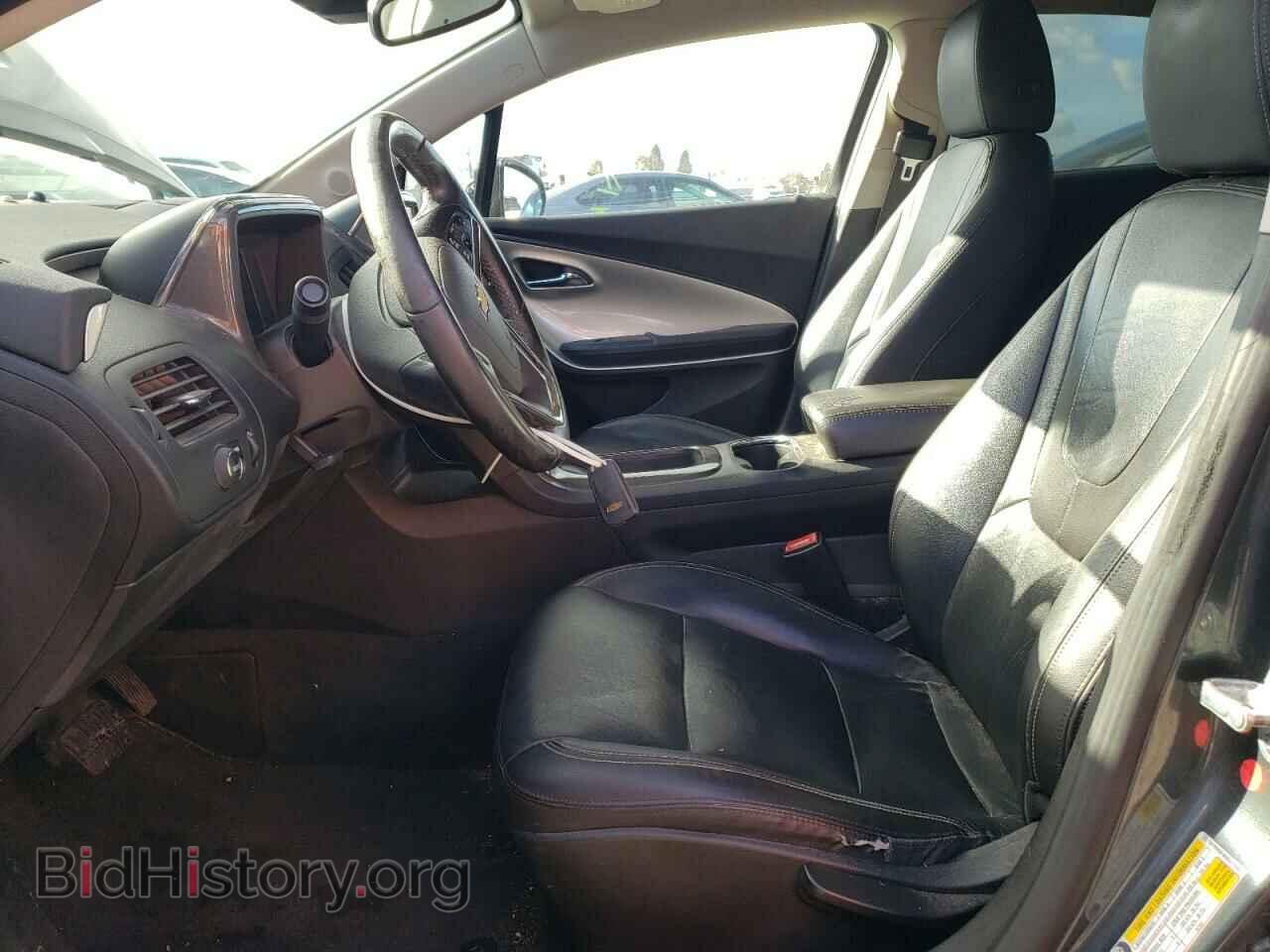 2013 CHEVROLET VOLT - VIN: 1G1RH6E40DU118426 - Фото 7