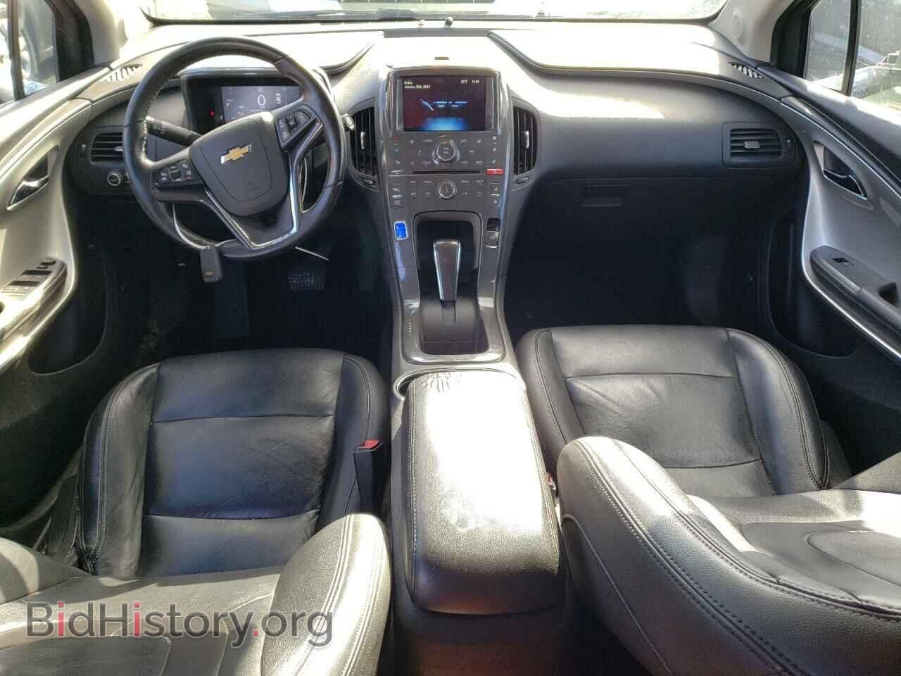 2013 CHEVROLET VOLT - VIN: 1G1RH6E40DU118426 - Фото 8