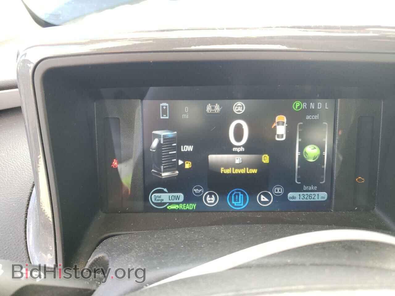 2013 CHEVROLET VOLT - VIN: 1G1RH6E40DU118426 - Фото 9