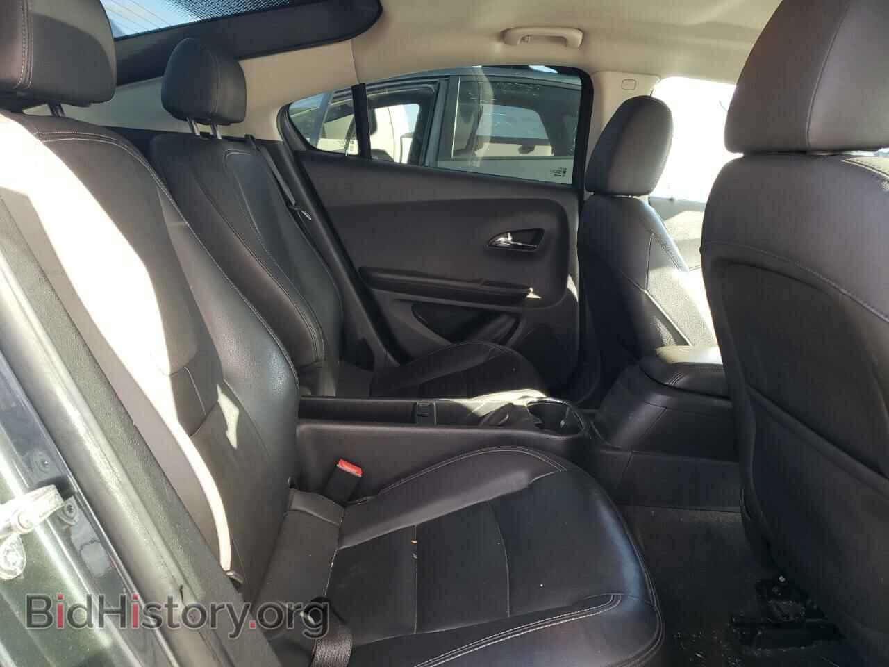 2013 CHEVROLET VOLT - VIN: 1G1RH6E40DU118426 - Фото 10