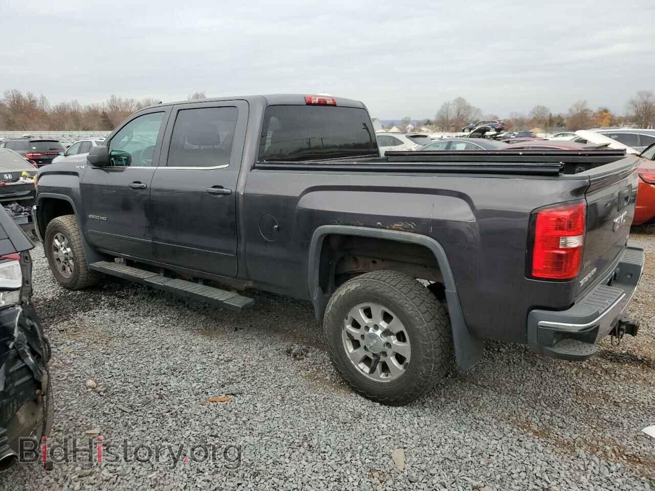 2015 GMC SIERRA - VIN: 1GT12YEG6FF144192 - Photo 2