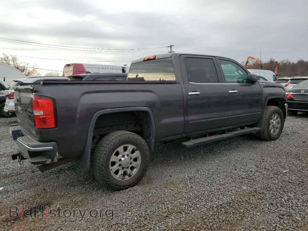 2015 GMC SIERRA - VIN: 1GT12YEG6FF144192 - Photo 3