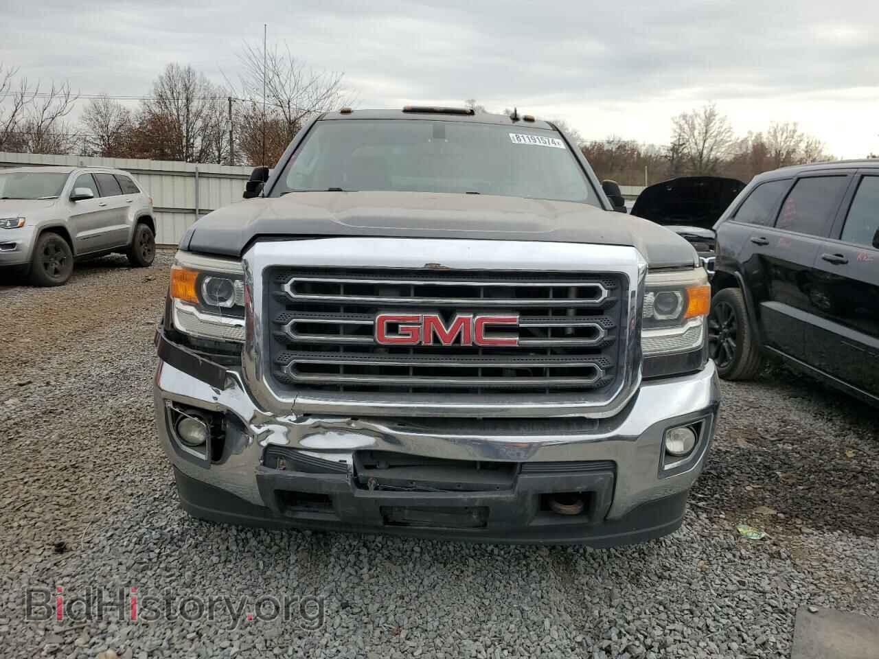 2015 GMC SIERRA - VIN: 1GT12YEG6FF144192 - Photo 5