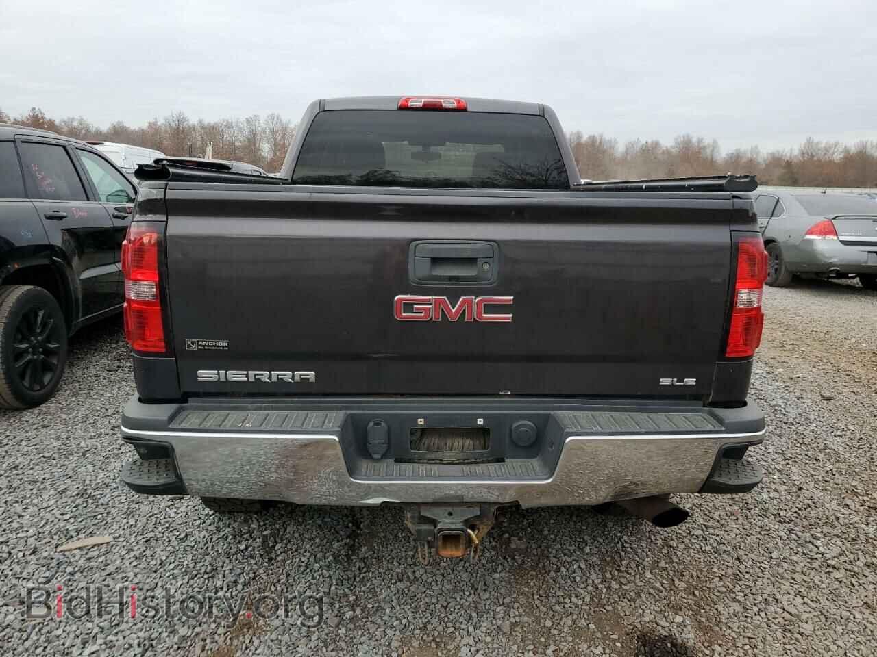 2015 GMC SIERRA - VIN: 1GT12YEG6FF144192 - Photo 6