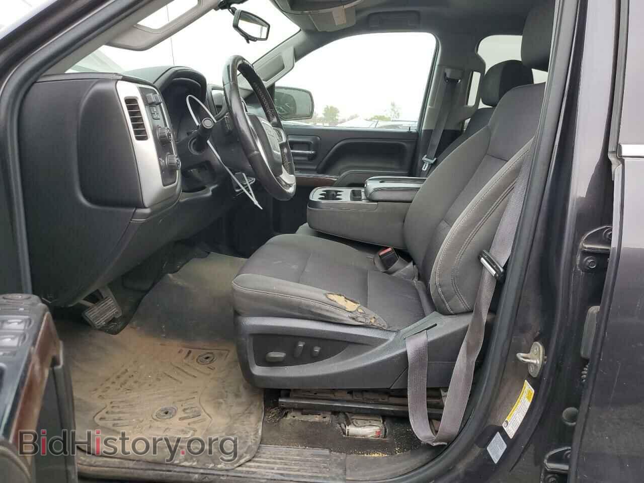 2015 GMC SIERRA - VIN: 1GT12YEG6FF144192 - Photo 7