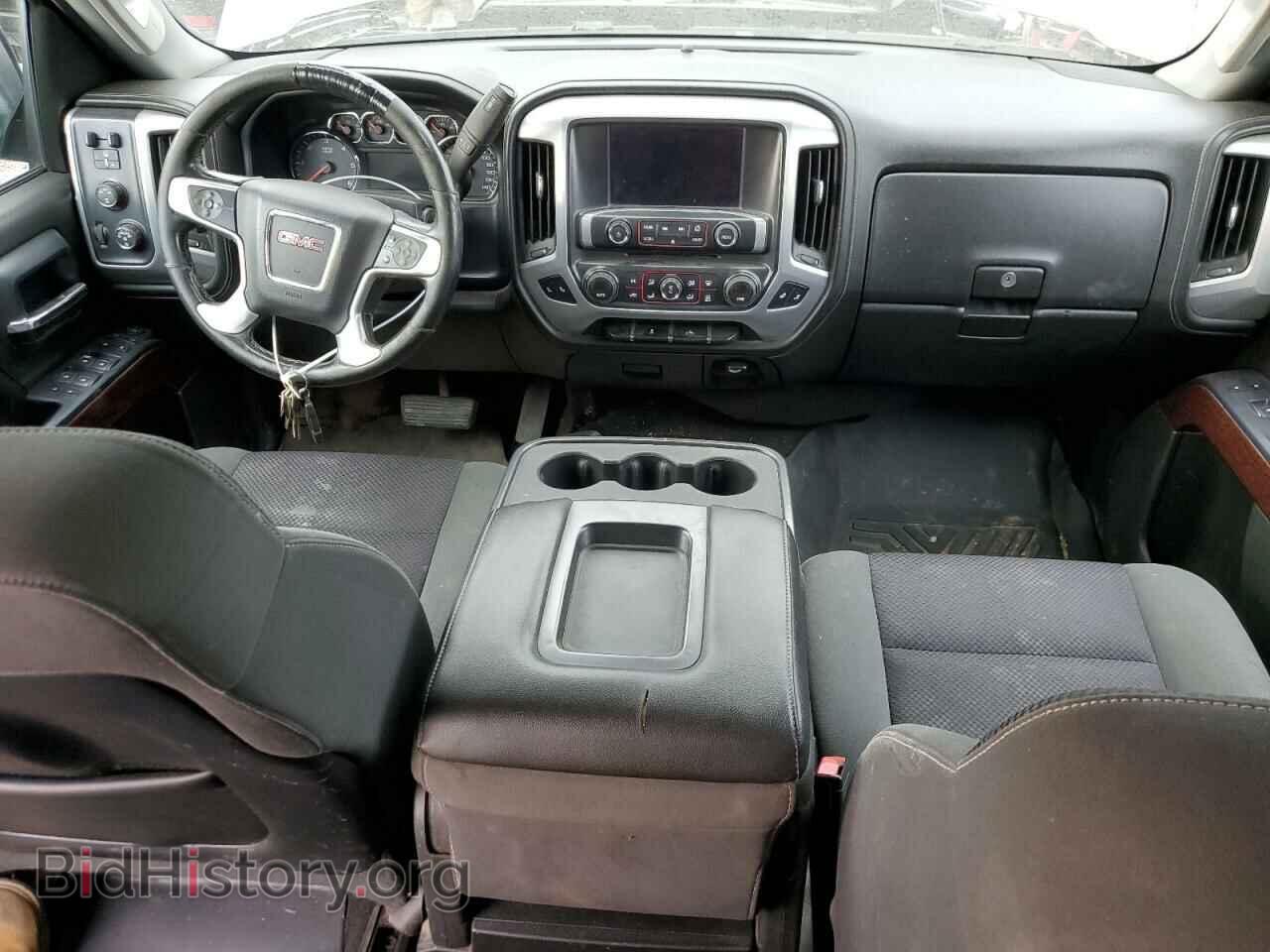 2015 GMC SIERRA - VIN: 1GT12YEG6FF144192 - Photo 8