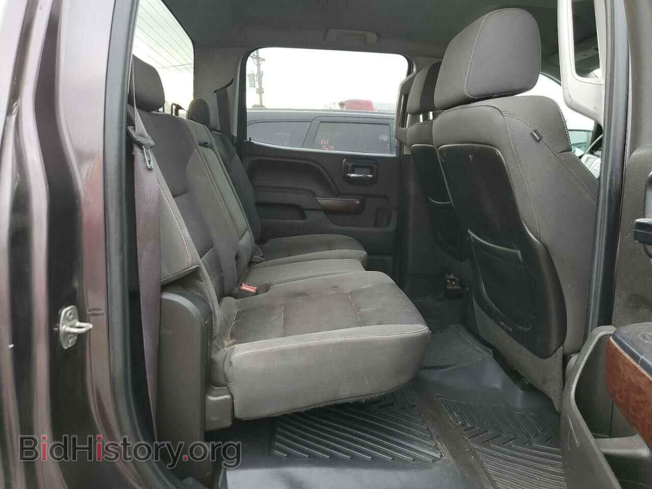 2015 GMC SIERRA - VIN: 1GT12YEG6FF144192 - Photo 10