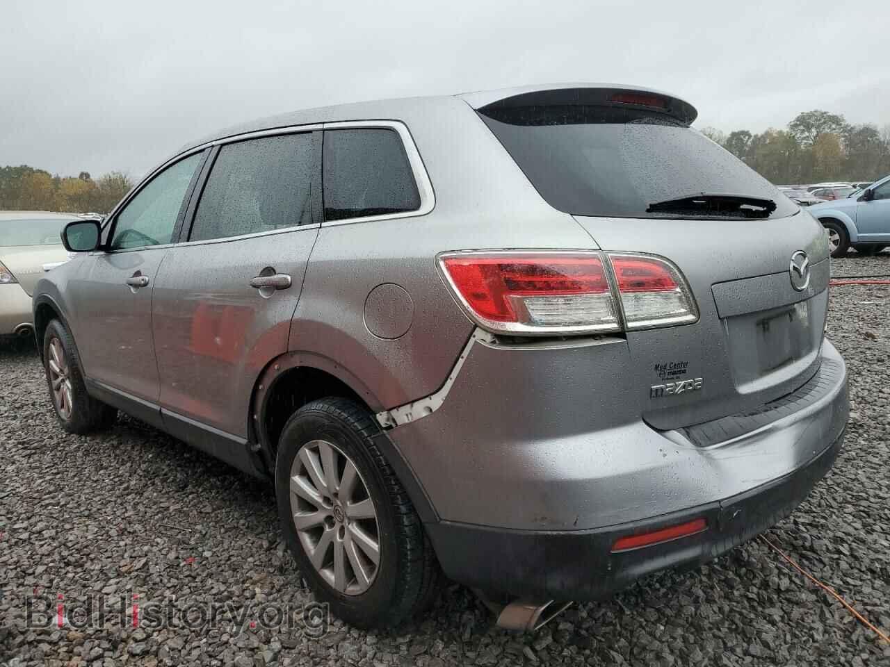 2009 MAZDA CX-9 - VIN: JM3TB28A290178061 - Фото 2