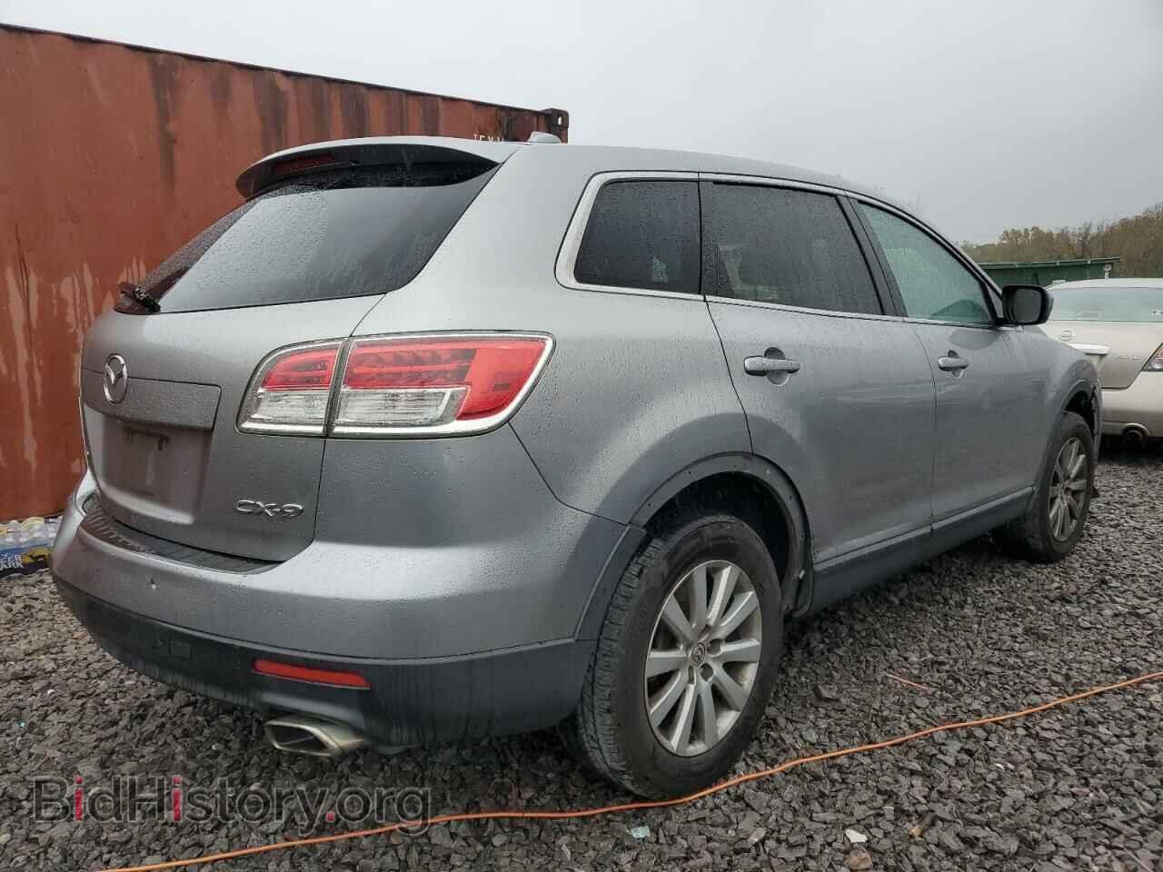 2009 MAZDA CX-9 - VIN: JM3TB28A290178061 - Фото 3