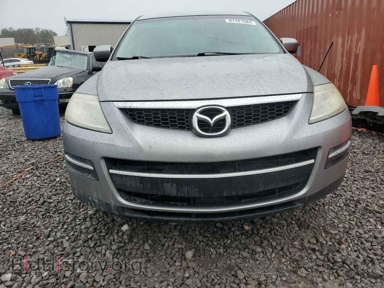 2009 MAZDA CX-9 - VIN: JM3TB28A290178061 - Фото 5