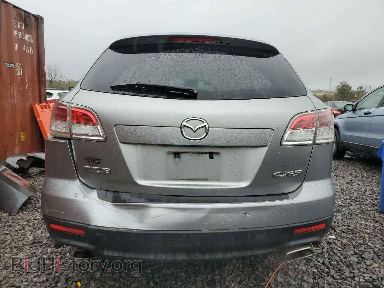 2009 MAZDA CX-9 - VIN: JM3TB28A290178061 - Фото 6