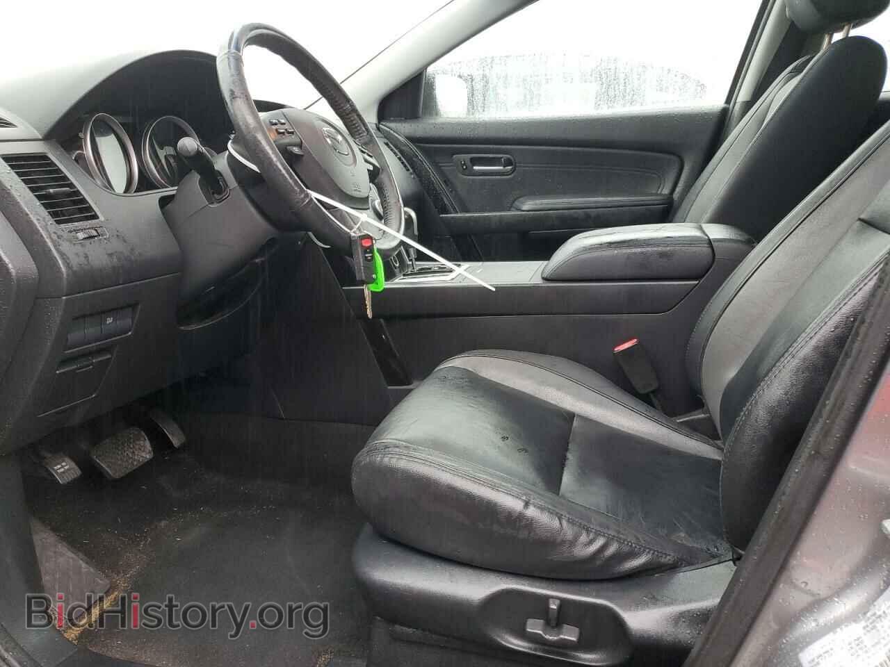 2009 MAZDA CX-9 - VIN: JM3TB28A290178061 - Фото 7