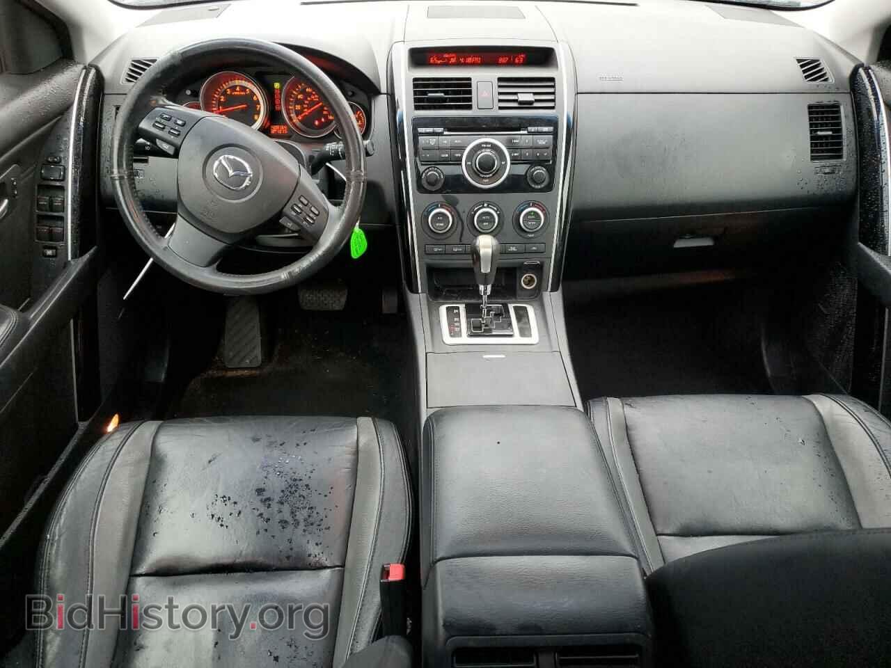 2009 MAZDA CX-9 - VIN: JM3TB28A290178061 - Фото 8