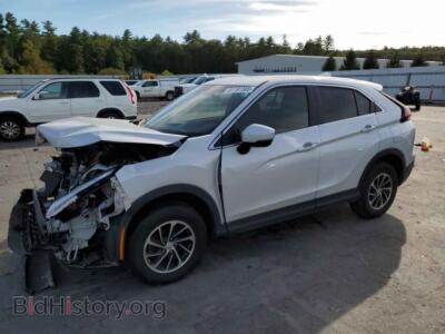 2024 Mitsubishi ECLIPSE ES, gray — VIN JA4ATUAA8RZ070357, Copart