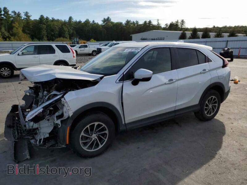 2024 Mitsubishi ECLIPSE ES (VIN JA4ATUAA8RZ070357) — photo 1 of 14, Copart, damage: front end