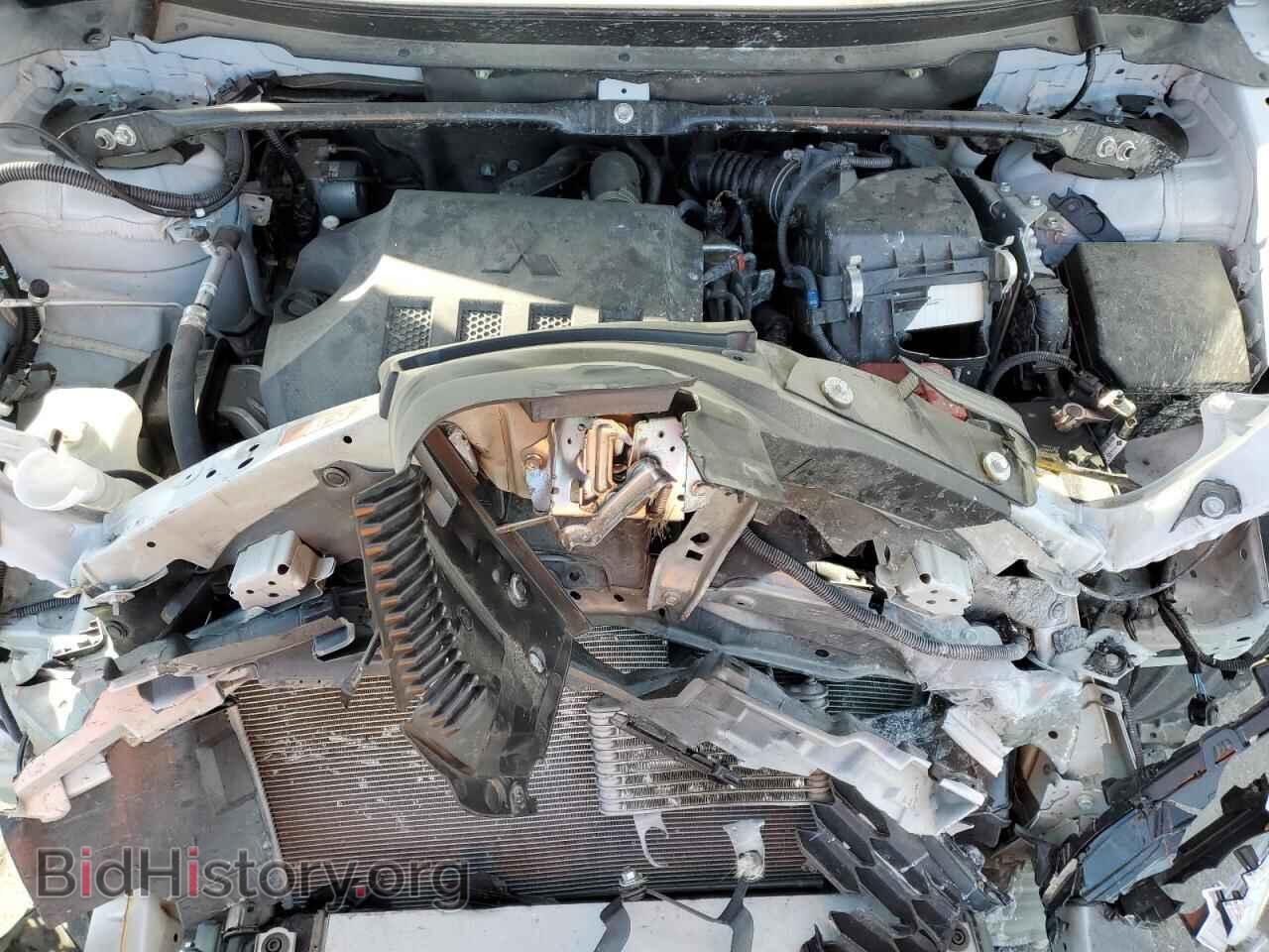 2024 MITSUBISHI ECLIPSE - VIN: JA4ATUAA8RZ070357 - Фото 12