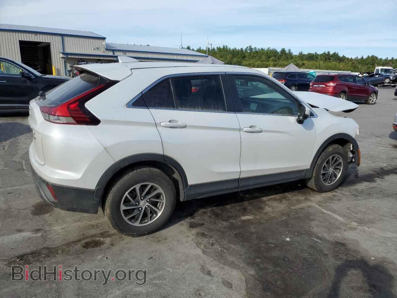 2024 MITSUBISHI ECLIPSE - VIN: JA4ATUAA8RZ070357 - Фото 3
