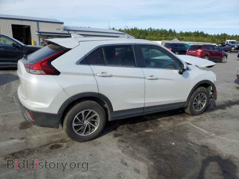 2024 Mitsubishi ECLIPSE (VIN JA4ATUAA8RZ070357) — photo 3 of 14