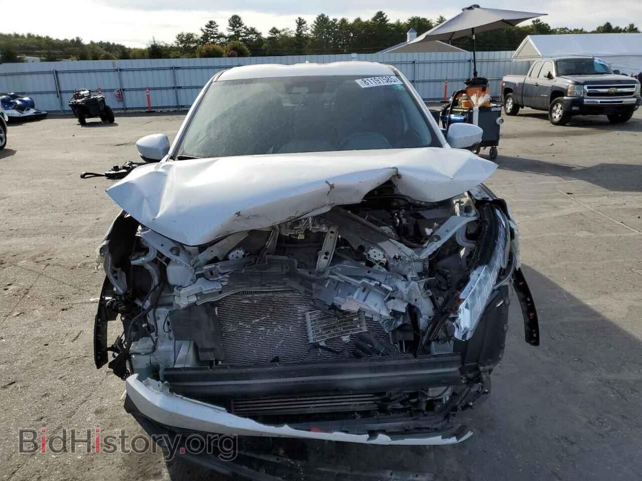 2024 MITSUBISHI ECLIPSE - VIN: JA4ATUAA8RZ070357 - Фото 5