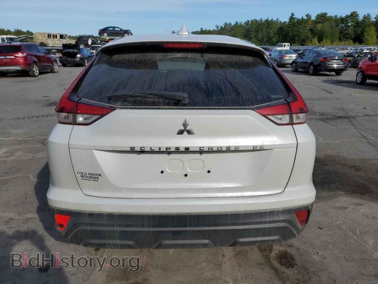 2024 MITSUBISHI ECLIPSE - VIN: JA4ATUAA8RZ070357 - Фото 6