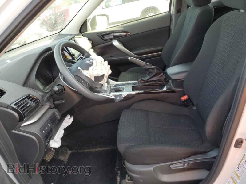 2024 Mitsubishi ECLIPSE (VIN JA4ATUAA8RZ070357) — photo 7 of 14