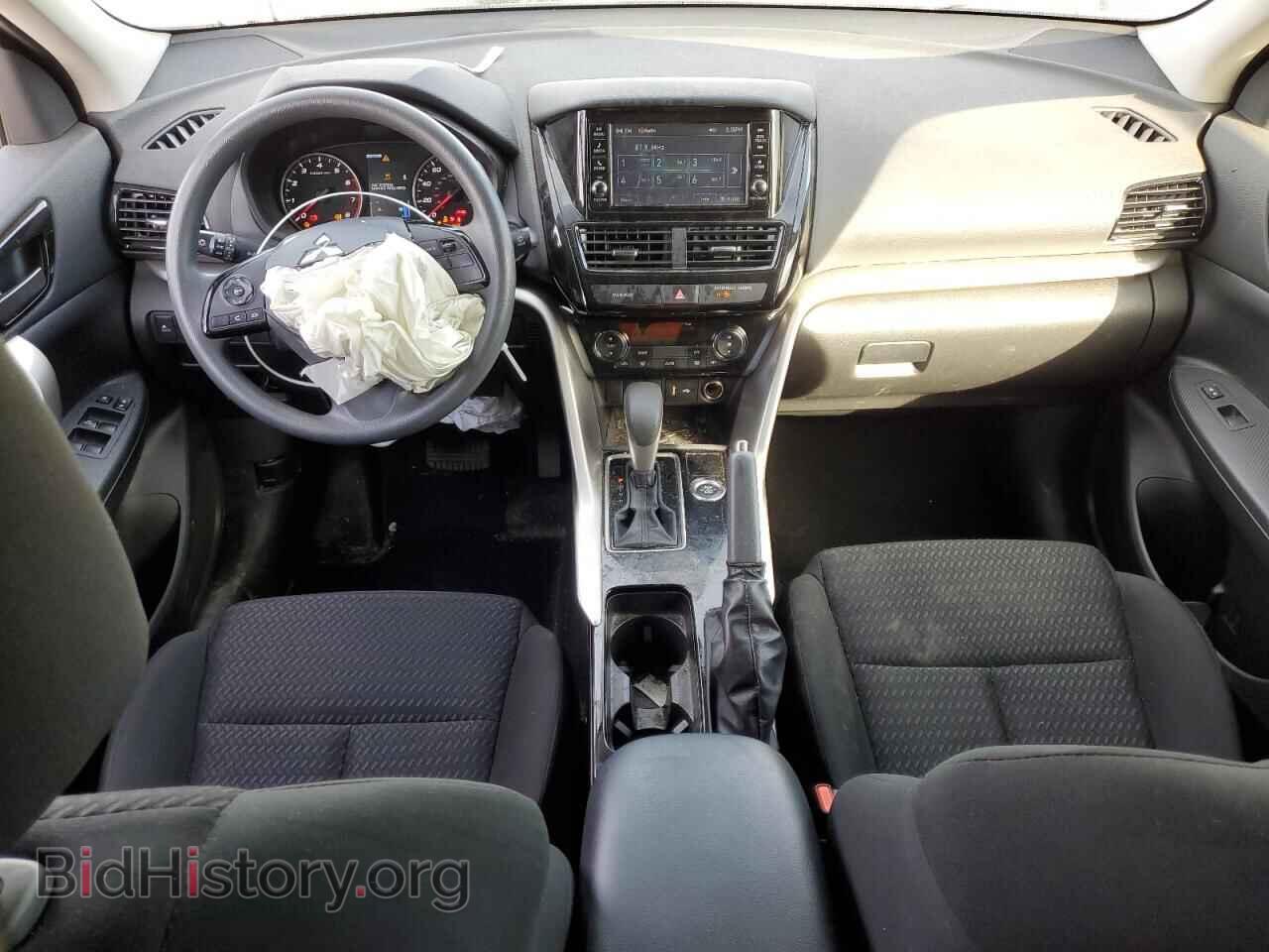 2024 MITSUBISHI ECLIPSE - VIN: JA4ATUAA8RZ070357 - Фото 8