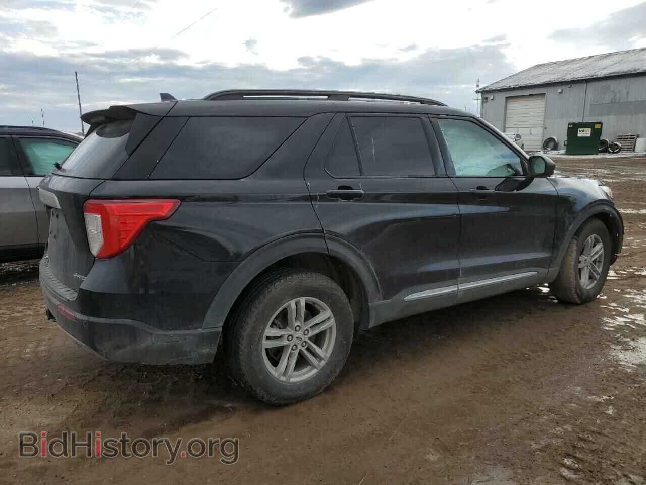 2021 FORD EXPLORER - VIN: 1FMSK8DH7MGB20470 - Photo 3