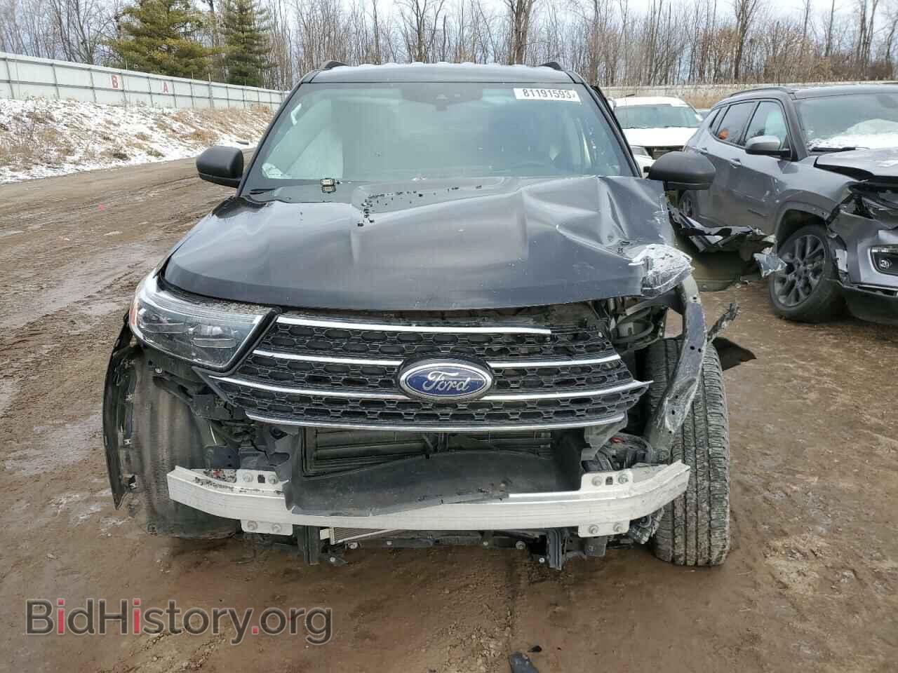 2021 FORD EXPLORER - VIN: 1FMSK8DH7MGB20470 - Photo 5