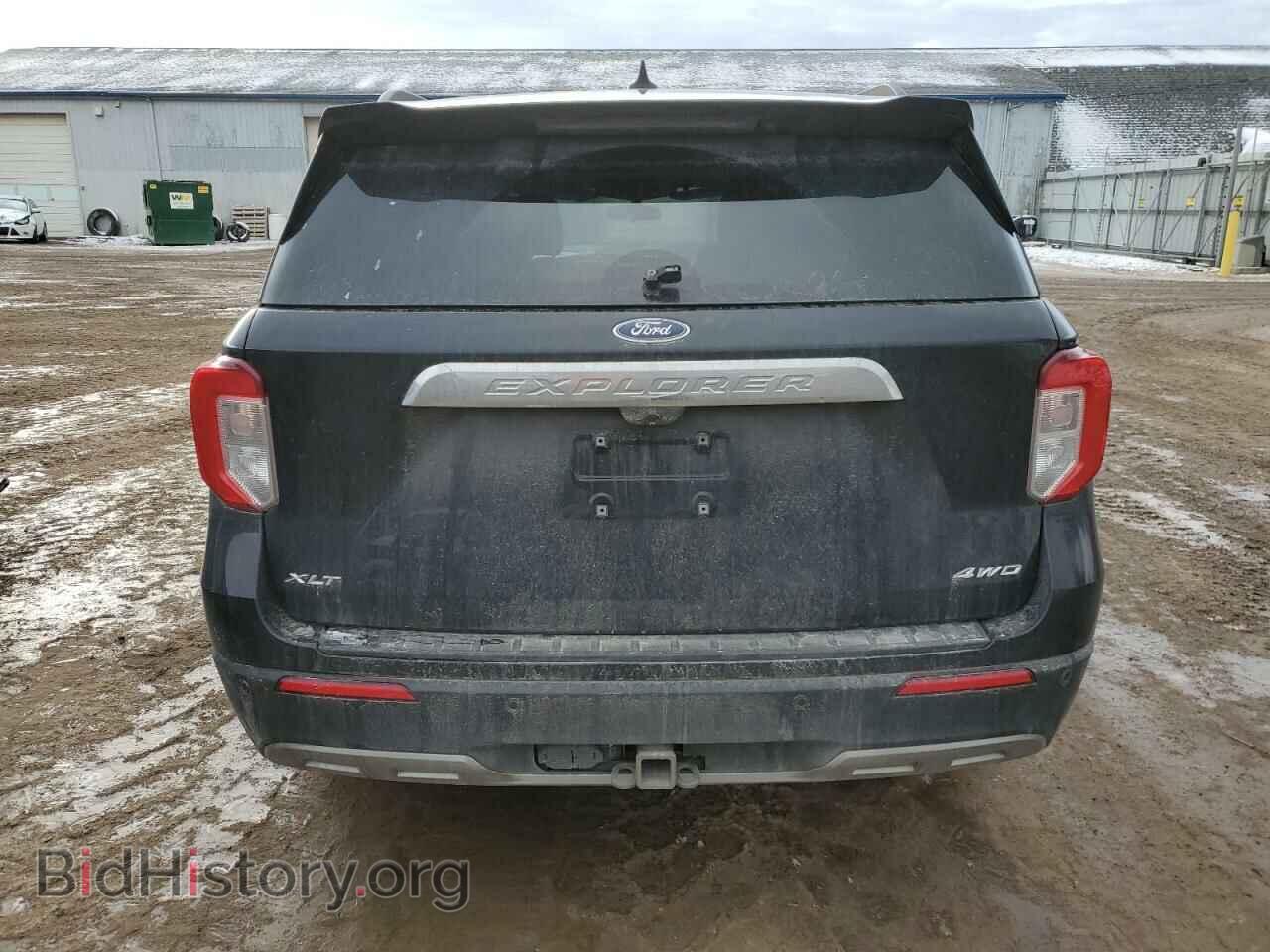 2021 FORD EXPLORER - VIN: 1FMSK8DH7MGB20470 - Photo 6