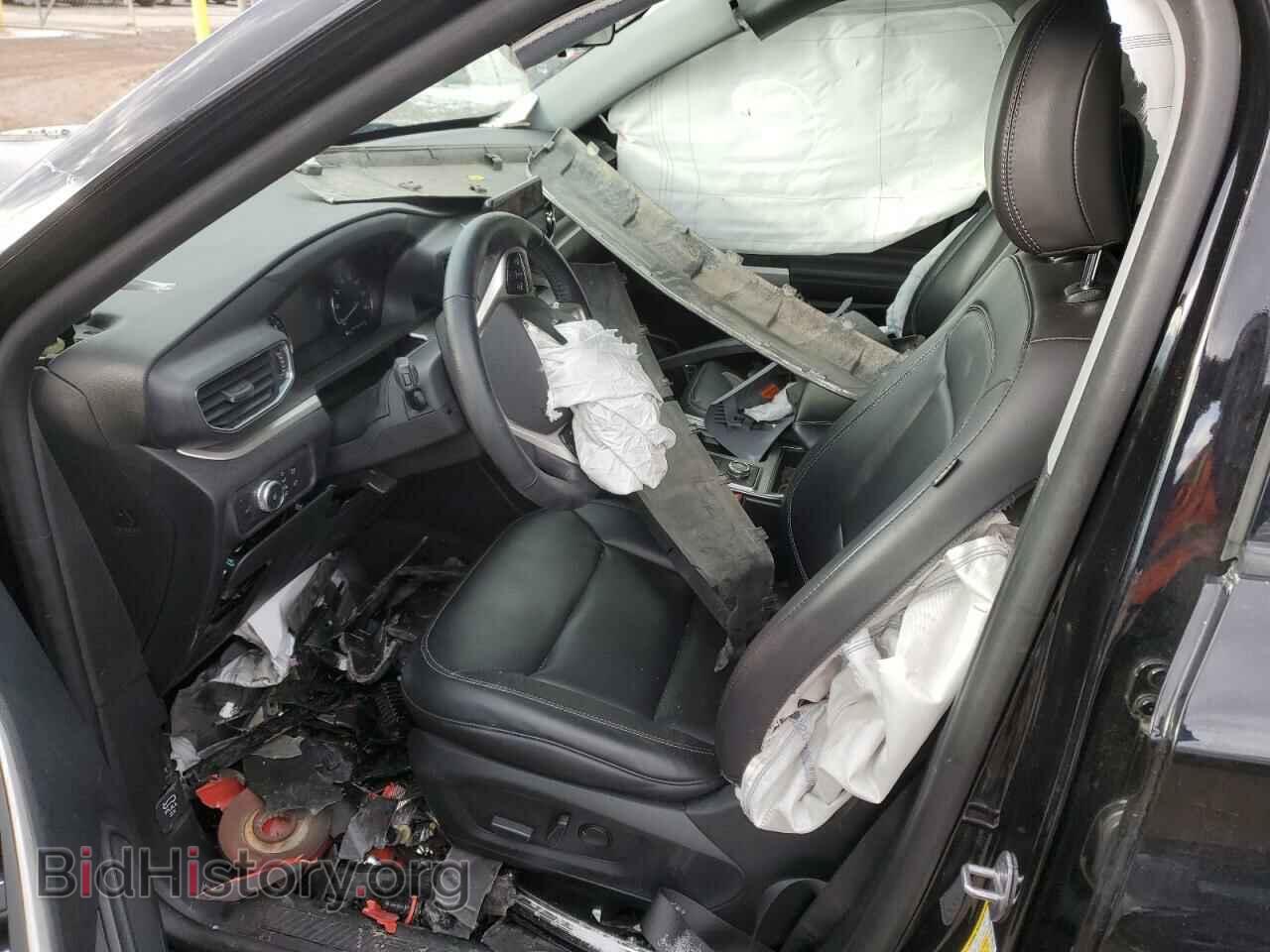 2021 FORD EXPLORER - VIN: 1FMSK8DH7MGB20470 - Photo 7
