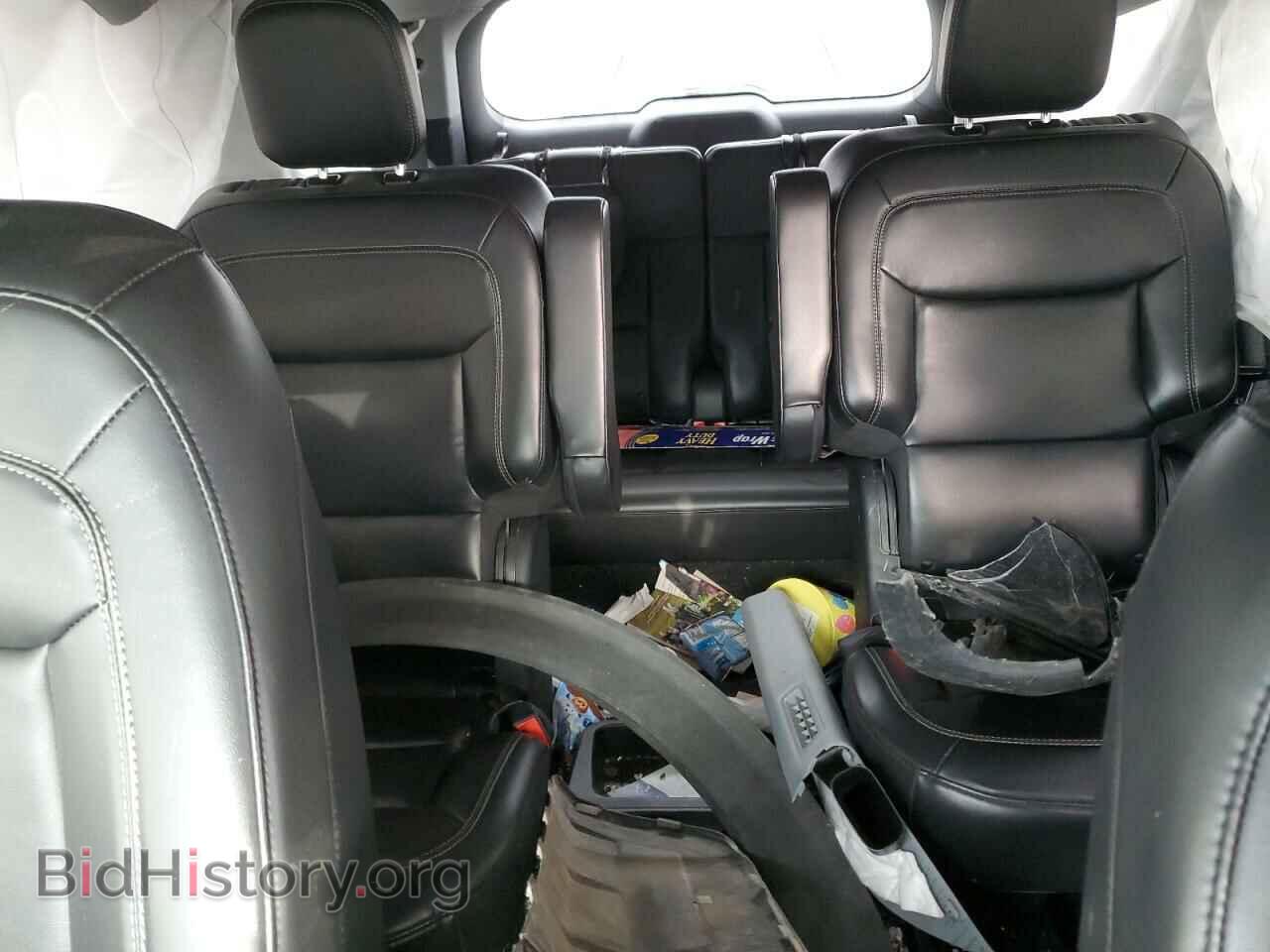 2021 FORD EXPLORER - VIN: 1FMSK8DH7MGB20470 - Photo 10