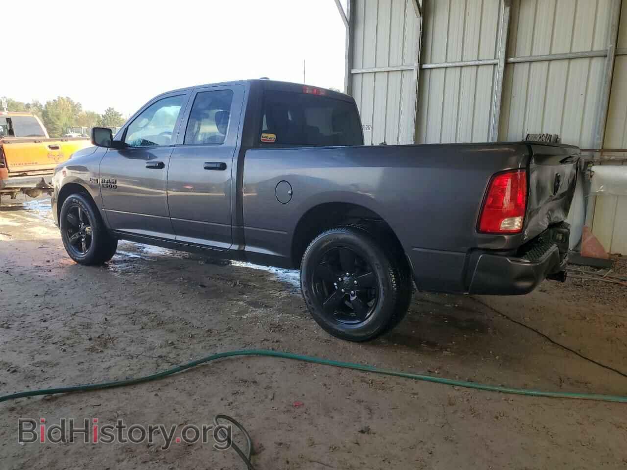 2018 RAM 1500 - VIN: 1C6RR6FT0JS244665 - Фото 2
