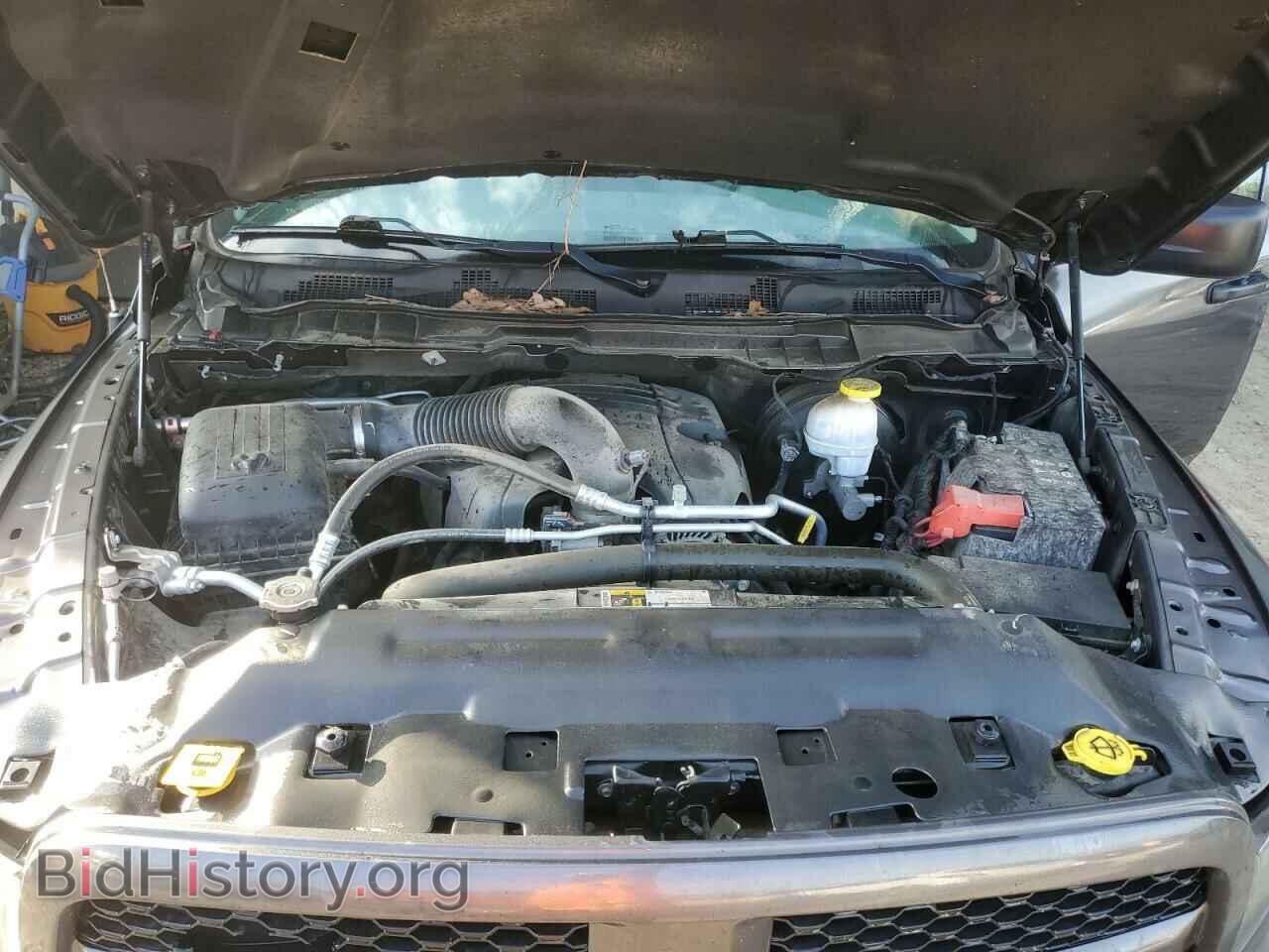 2018 RAM 1500 - VIN: 1C6RR6FT0JS244665 - Фото 11