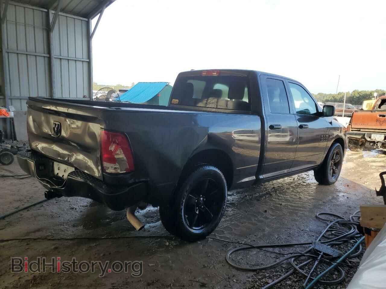 2018 RAM 1500 - VIN: 1C6RR6FT0JS244665 - Фото 3