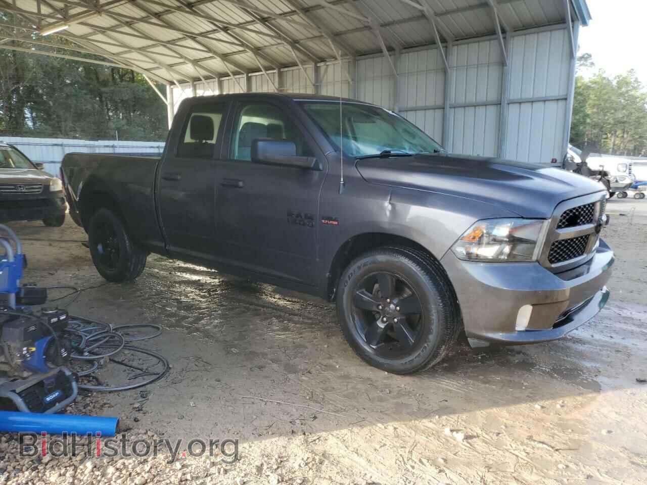 2018 RAM 1500 - VIN: 1C6RR6FT0JS244665 - Фото 4