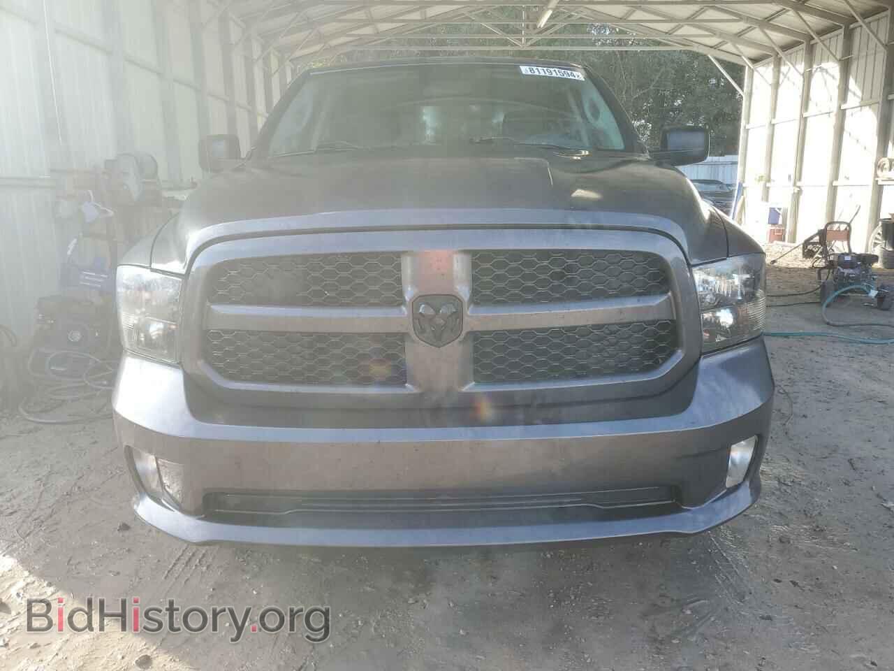 2018 RAM 1500 - VIN: 1C6RR6FT0JS244665 - Фото 5