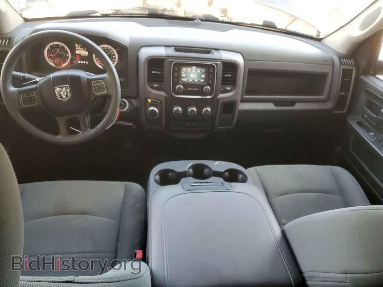 2018 RAM 1500 - VIN: 1C6RR6FT0JS244665 - Фото 8