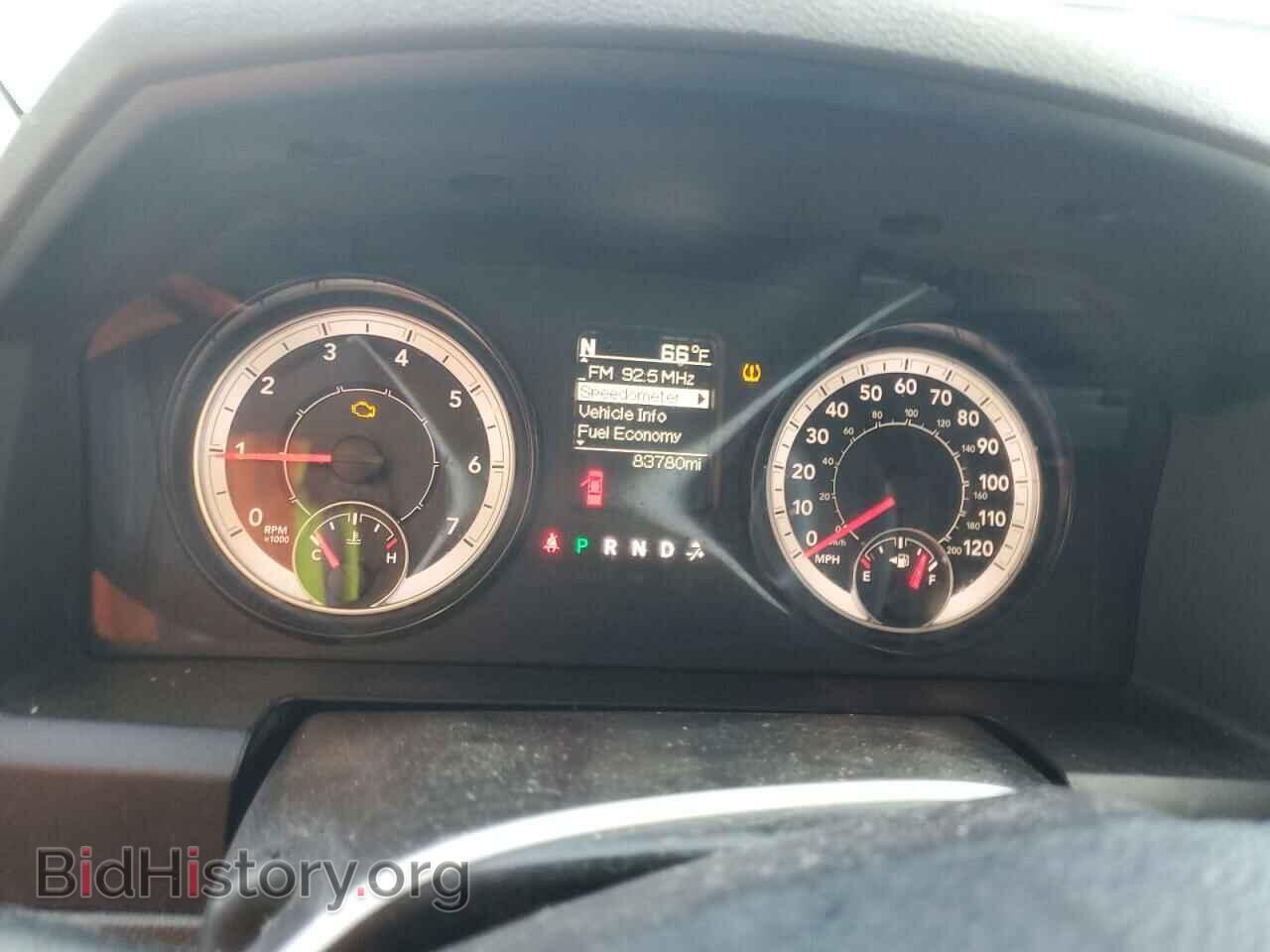2018 RAM 1500 - VIN: 1C6RR6FT0JS244665 - Фото 9